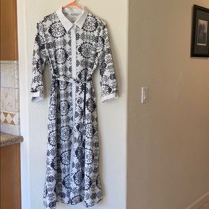 NWT Midi Dress